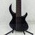 Used Tobias 6 String Bass Black 40042-S000255563 View 23
