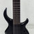 Used Tobias 6 String Bass Black 40042-S000255563 View 18