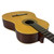 Used Samick C2 4/4 CLASSICAL Laminate Top Acoustic Guitar 40090-S000078783 View 4