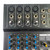 Used Mackie MIX12FX Mixing Console 40090-S000078785 View 3