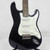 Used Fender Starcaster S Type Electric Guitar Black 40042-S000255589 View 2
