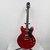 Used Epiphone DOT ES-335 Semi-Hollow Electric Guitar Red 40042-S000255592 View 3