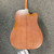 Used Fender DG-10CELH Laminate Top Acoustic Guitar Natural 40111-S000185675 View 4
