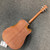 Used Fender DG-10CELH Laminate Top Acoustic Guitar Natural 40111-S000185675 View 6