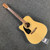 Used Fender DG-10CELH Laminate Top Acoustic Guitar Natural 40111-S000185675 View 3