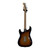 Used No Brand Partcaster Mighty Mite Neck S Type Electric Guitar Sunburst 6-String 41117-S000049737 View 4