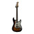 Used No Brand Partcaster Mighty Mite Neck S Type Electric Guitar Sunburst 6-String 41117-S000049737 View 1