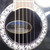 Used Ovation Celebrity CC157 Black Acoustic Guitar 40042-S000255608 View 6