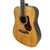Used Alvarez MD70EBG W/GIG BAG Solid Top Acoustic Guitar Wood 40009-S000304324 View 4