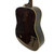 Used Alvarez MD70EBG W/GIG BAG Solid Top Acoustic Guitar Wood 40009-S000304324 View 9