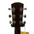 Used Alvarez MD70EBG W/GIG BAG Solid Top Acoustic Guitar Wood 40009-S000304324 View 12