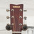 Used Yamaha JR2 FG-Junior Laminate Top Acoustic Guitar Sunburst 40015-S000325240 View 5