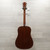 Used Fender CD-60S Laminate Top Acoustic Guitar Natural 40015-S000325239 View 3