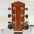 Used Fender CD-60S Laminate Top Acoustic Guitar Natural 40015-S000325239 View 5