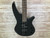 Used Jackson SPECTRA BASS Black 4-String 41112-S000096413 View 1