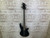 Used Jackson SPECTRA BASS Black 4-String 41112-S000096413 View 2