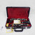 Used Jupiter JCL-635 Resonite Clarinet 40042-S000255627 View 2