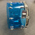 Used Ludwig VISTALITE 24IN BASS DRUM Vintage Kick Drum Blue 24" Kick Drum 40111-S000185690 View 3