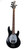 Used OLP MM2 4-STRING BASS J Type Bass Guitar Black 4-String 41124-S000202776 View 1