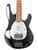 Used OLP MM2 4-STRING BASS J Type Bass Guitar Black 4-String 41124-S000202776 View 2