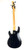 Used OLP MM2 4-STRING BASS J Type Bass Guitar Black 4-String 41124-S000202776 View 7