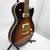 Used Yamaha AEX520 Semi Hollow Sunburst Electric Guitar 40042-S000255631 View 3