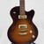 Used Yamaha AEX520 Semi Hollow Sunburst Electric Guitar 40042-S000255631 View 1