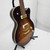 Used Yamaha AEX520 Semi Hollow Sunburst Electric Guitar 40042-S000255631 View 7
