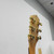 Used Yamaha AEX520 Semi Hollow Sunburst Electric Guitar 40042-S000255631 View 9