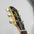 Used Yamaha AEX520 Semi Hollow Sunburst Electric Guitar 40042-S000255631 View 6