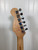 Used Fender MIM STANDARD STRAT S Type Electric Guitar Black 6-String 40107-S000151721 View 8