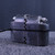 Used DW RACK FEET PAIR Drum Hardware 40123-S000128638 View 1