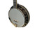 Used Recording King RK-R20-BR Banjo REPAIRED HEADSTOCK 40009-S000304352 View 3