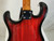 Used Teisco PARTS GUITAR Vintage Offset Dbl Cutaway Guitar Sunburst 6-String 40012-S000300301 View 12