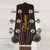 Used Takamine EG523SC Jumbo Solid Top Acoustic Guitar Natural 40015-S000325298 View 5