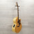 Used Takamine EG523SC Jumbo Solid Top Acoustic Guitar Natural 40015-S000325298 View 9