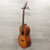 Used Washburn TCP130SWK-LTD Timeless Parlor Solid Top Acoustic Guitar Cherry Sunburst 40015-S000325301 View 6