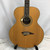 Used Dean EAB Acoustic Bass Guitar Natural 4-String 41128-S000104340 View 1