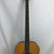 Used Dean EAB Acoustic Bass Guitar Natural 4-String 41128-S000104340 View 8