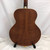 Used Dean EAB Acoustic Bass Guitar Natural 4-String 41128-S000104340 View 4