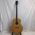 Used Dean EAB Acoustic Bass Guitar Natural 4-String 41128-S000104340 View 2
