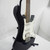 Used Yamaha EG112C S Type Electric Guitar Black 40042-S000255658 View 3