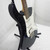 Used Yamaha EG112C S Type Electric Guitar Black 40042-S000255658 View 6
