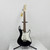 Used Yamaha EG112C S Type Electric Guitar Black 40042-S000255658 View 2