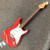 Used Fender CUSTOM SHOP WW10 61 STRATOCASTER S Type Electric Guitar Red 6-String 40111-S000185711 View 3