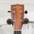 Used Gretsch G9110-L Ukulele Wood 40015-S000325303 View 5