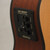 Used Mitchell MU50SE Ukulele Natural 40015-S000325305 View 6
