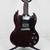 Used Gibson SG Faded Red 3 Knob Electric Guitar 40042-S000255671 View 1