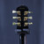 Used Epiphone LES PAUL BLACK BEAUTY CUSTOM LP Type Electric Guitar Black 6-String 40123-S000128667 View 5