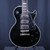Used Epiphone LES PAUL BLACK BEAUTY CUSTOM LP Type Electric Guitar Black 6-String 40123-S000128667 View 1